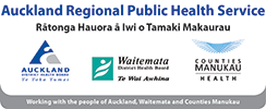 Auckland Regional Publich Health Service